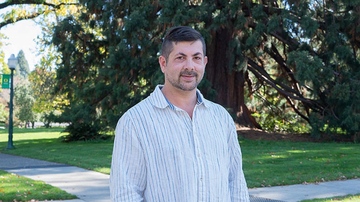 Vsevolod Kapatsinski, Linguistics faculty