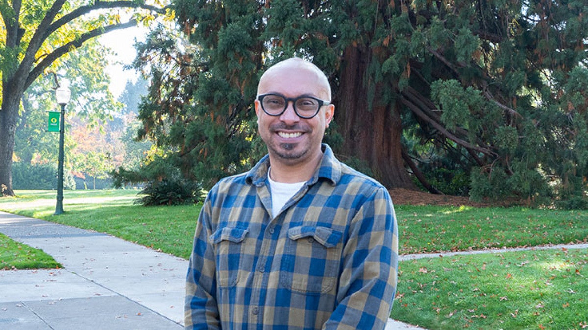 Wagner Dantas, Department of Human Physiology faculty