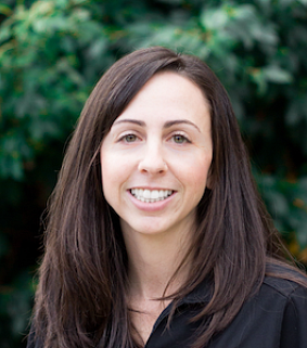 Courtney Garcia, CAS Advising team