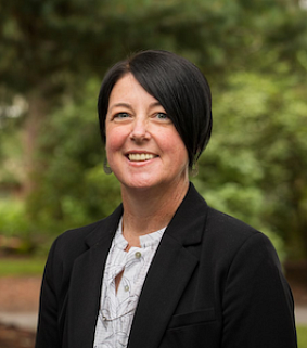 Kim Marshel, CAS Advising team