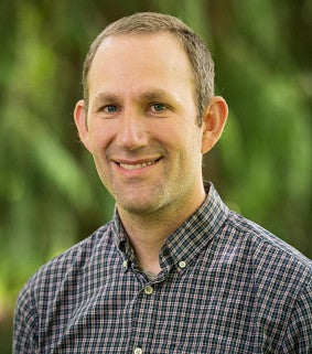 Nicholas Proudfoot headshot