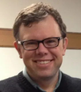 headshot of Jason Brown