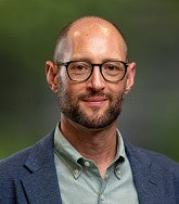 CAS Natural Sciences Dean Eliot Berkman