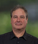 Social Sciences Dean, Bruce McGough