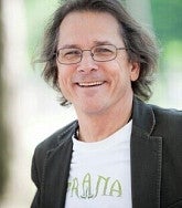 Steve Ellis, CAS Advisory board member
