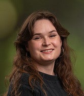 Camille Hoover, CAS Academic and Career Advisor