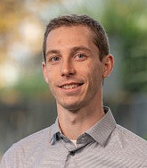 Dane Eckweiler, CAS Academic and Career Advisor