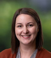 Megan Weiler, CAS Advising team