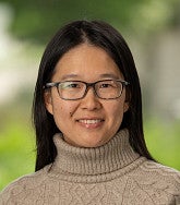 Assistant Director for College & Career Advising, Yu Zhang