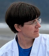 Elizabeth Milner, CAS Academic and Career Advisor
