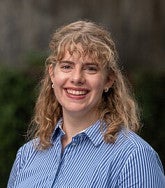 Sarah Harder, Academic and Career Advisor