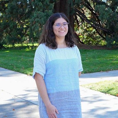 Lillian Aoki, Environmental Studies faculty
