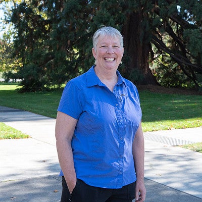 Melissa Lucash, Environmental Studies and Geography faculty