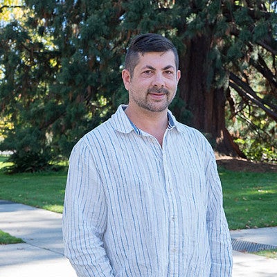 Vsevolod Kapatsinski, Linguistics faculty