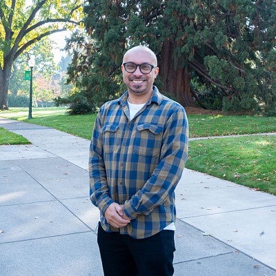 Wagner Dantas, Department of Human Physiology faculty