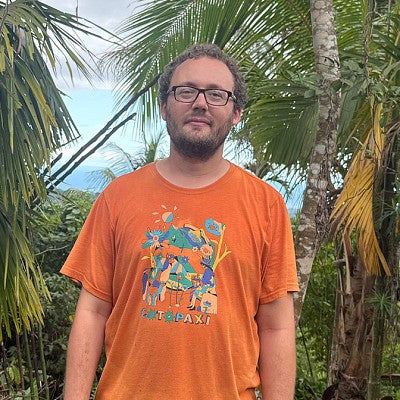 Andrey Drinfield, Lingusitics faculty