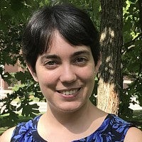 Researcher: Julia Widom in Chemistry and Biochemistry