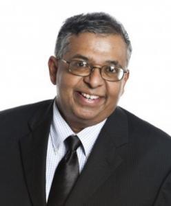 Portrait of Jayanth Banavar