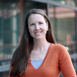 Portrait of Emily Sylwestrak