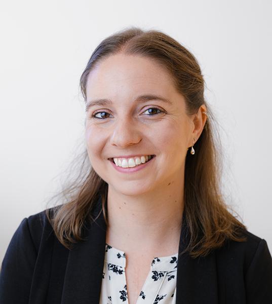 Portrait of Kelsey Hallinen
