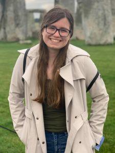 Portrait of Kate Kwasneski