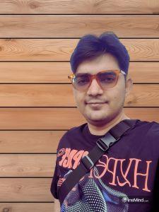 Portrait of Sonan Memon