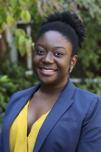 Portrait of Angela Addae
