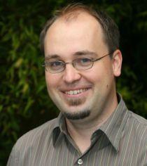 Portrait of Aaron Gullickson