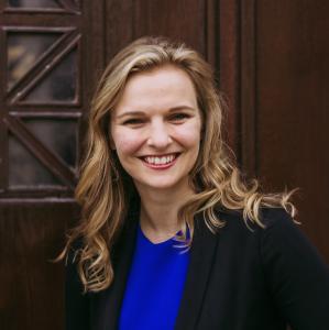 Portrait of Anna Bartuska