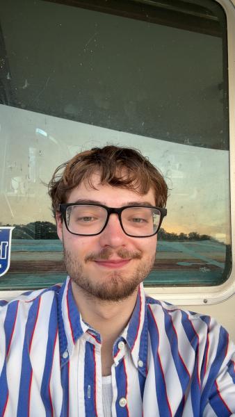 Profile picture of Asher Caplan