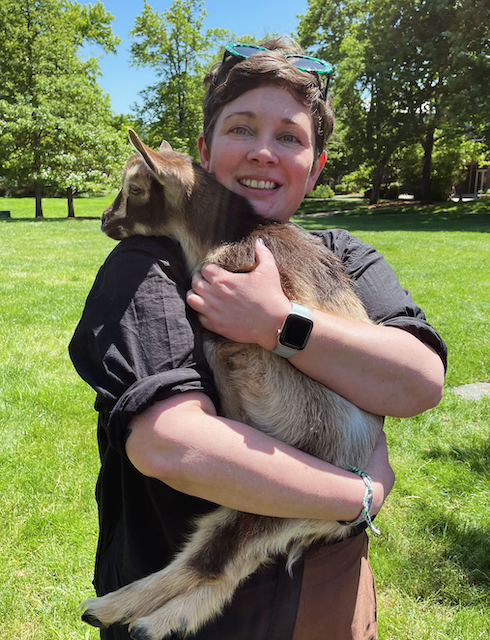 Portrait of Anna Carroll