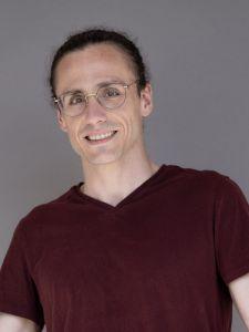 Portrait of Alex Colombo