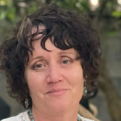 Portrait of Amy Costales