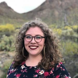 Portrait of Annalise Gardella