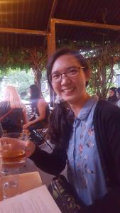 Portrait of Ai-Ting Chung