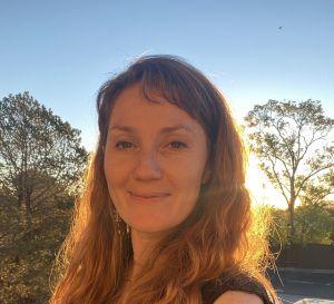 Portrait of Ashley  Kemper