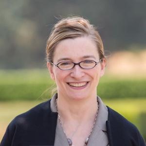 Portrait of Amy Konyn