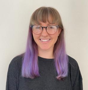 Portrait of Alena Friedrich