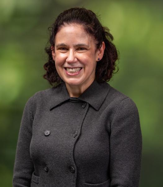 Portrait of Alisa Freedman