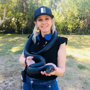 Portrait of Alissa Phillips