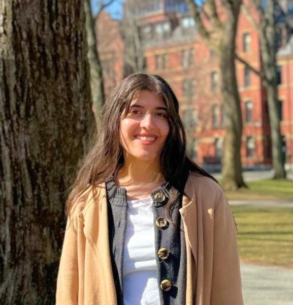 Profile picture of Aishwarya Marathe