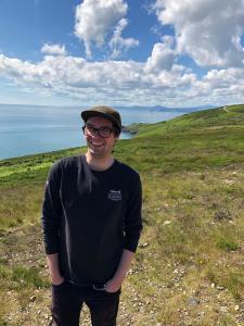 Portrait of Andrew Martin