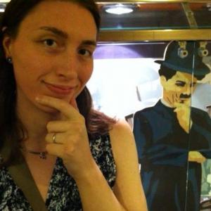 Profile picture of Amy Marvin