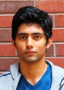 Portrait of Abhijeet Melkani