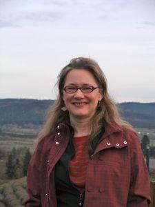 Portrait of Alison Groppe