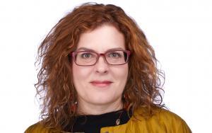 Portrait of Analisa Taylor