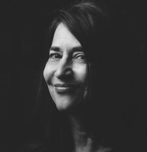 Portrait of Ana Zalyubovskiy