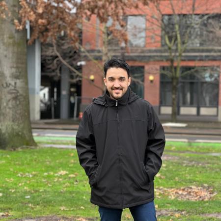 Portrait of Andryxs  Leal Graterol