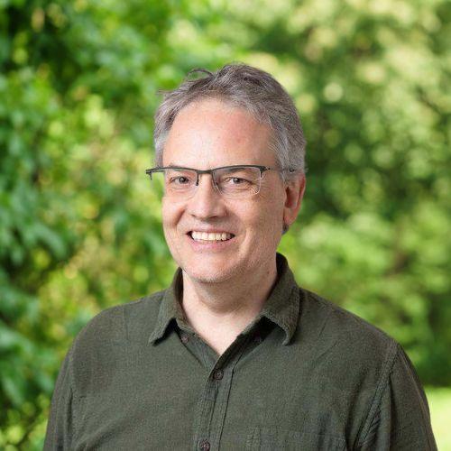 Portrait of Andrew Rothgery