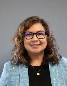 Portrait of Angélica Hernández Viera